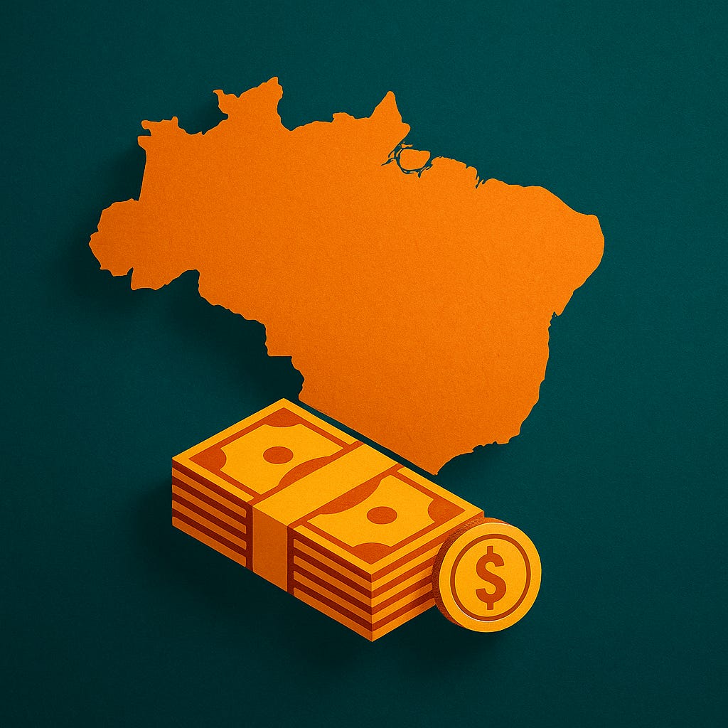 Como enriquecer no Brasil