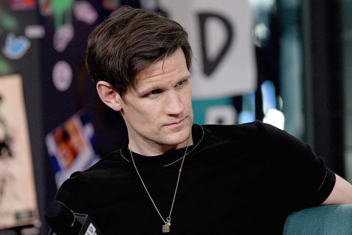 Matt Smith gets a dragon on Game of Thrones
