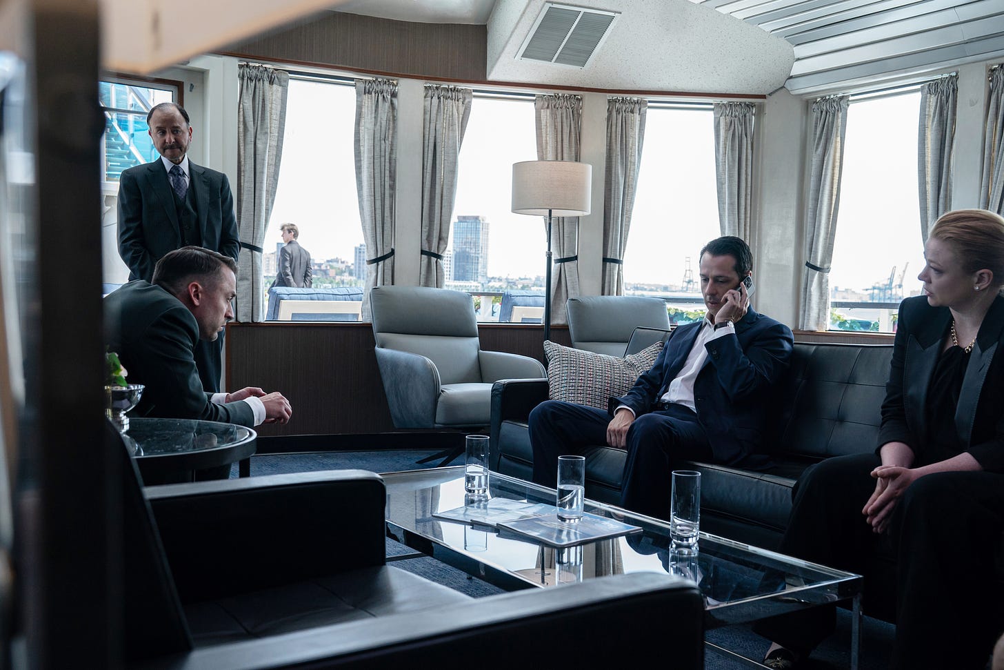 Succession Power Rankings: “The Wedding Grinch”