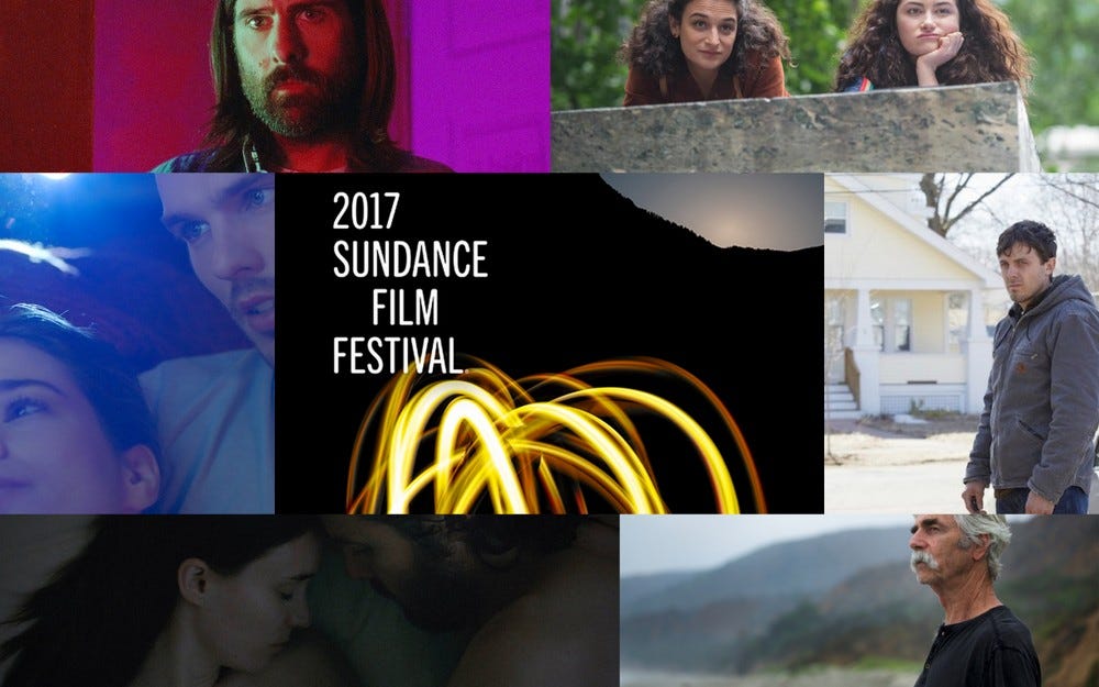 sundance film festival 2017 lineup images