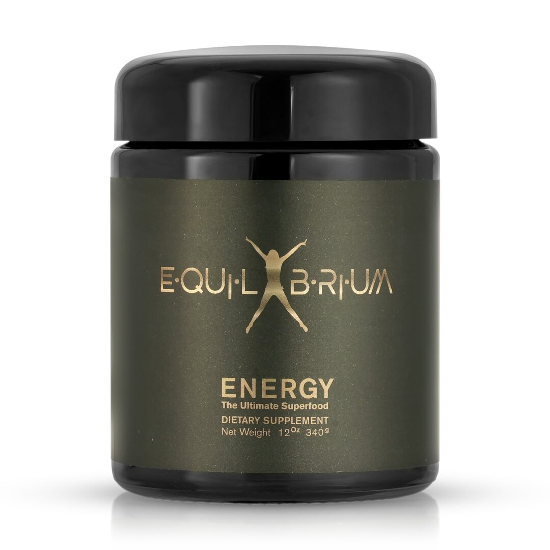 Equilibrium Energy Superfood mix