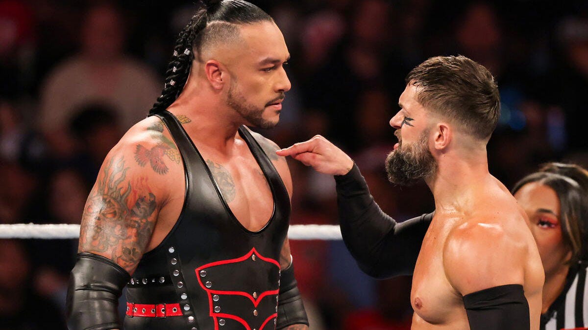 Damian Priest & Finn Balor WWE Rivalry Update Following Bad Blood -  WrestleTalk