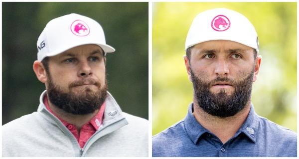 Report: Jon Rahm and Tyrrell Hatton's 2025 Ryder Cup prospects in doubt |  Golfmagic