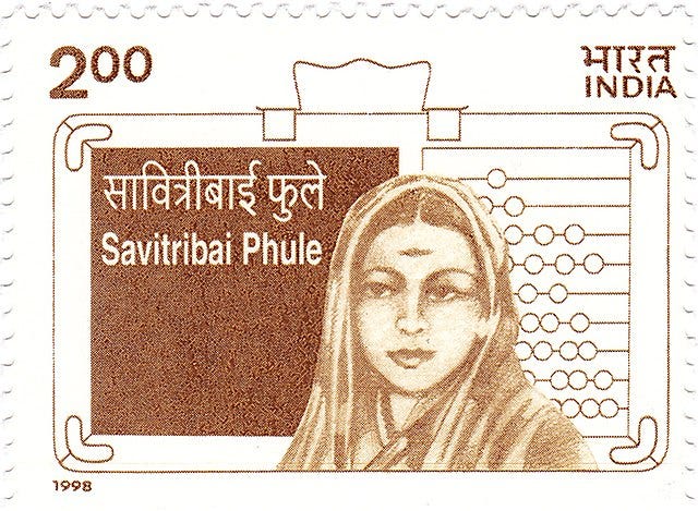 Savitribai Phule - Wikipedia