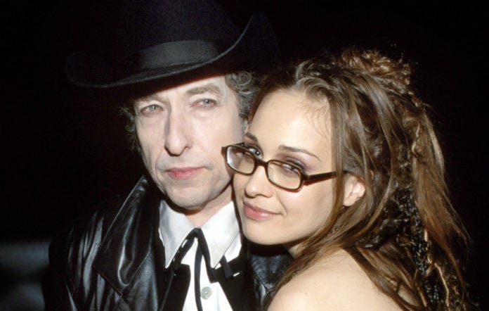 Fiona Apple Bob Dylan album