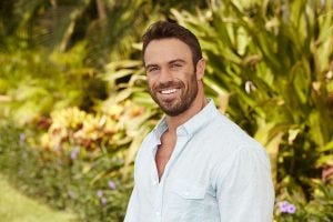 chad johnson bachelor in paradise 2016