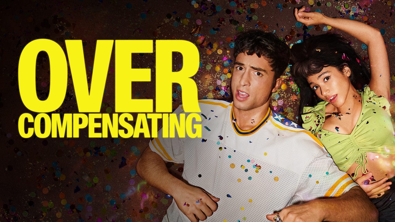 Overcompensating - Amazon Prime Video Series - Where To Watch