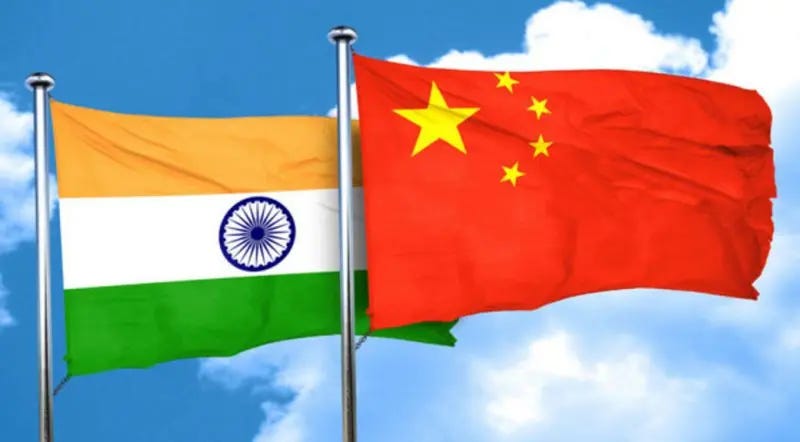 brics countries flags india china