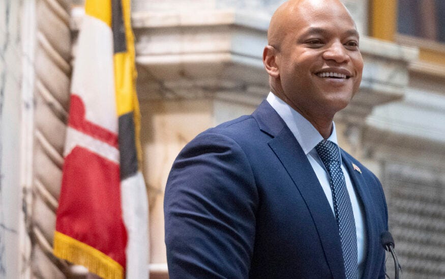 Watch MD Gov. Wes Moore's 2025 State of the State address