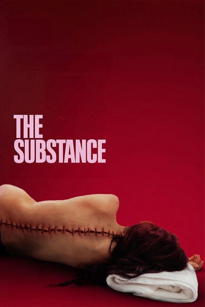 The Substance Poster – My Hot Posters