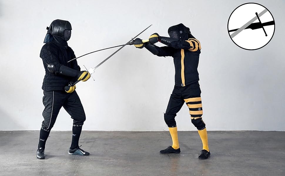 The Schielhau in Detail: Longsword Hit