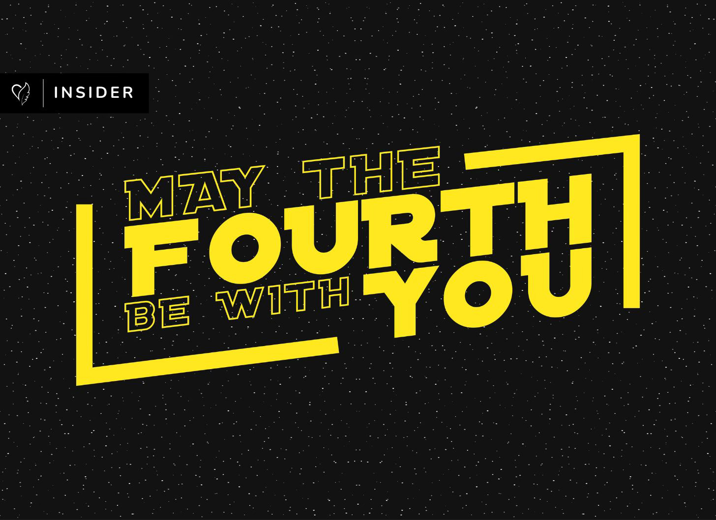 May the Fourth Be With You