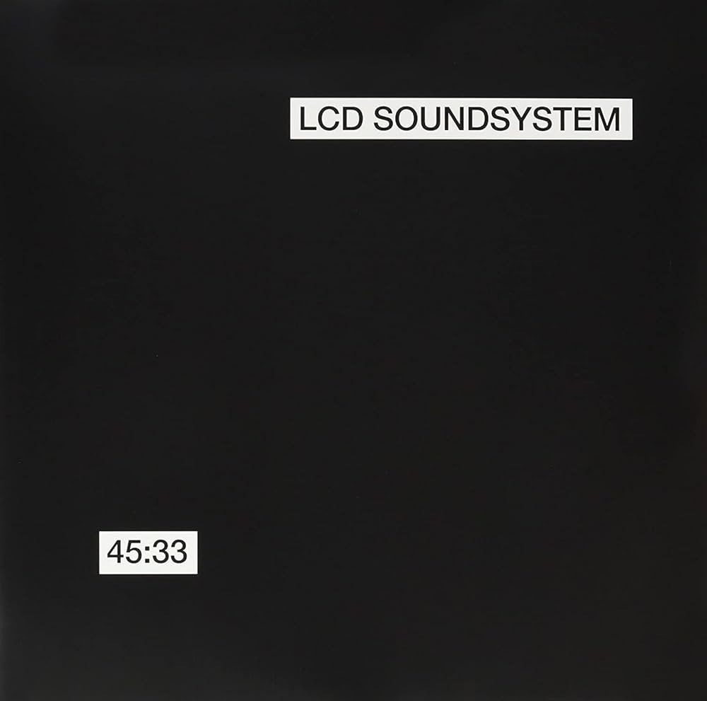 LCD Soundsystem - 45:33:00 - Amazon.com Music