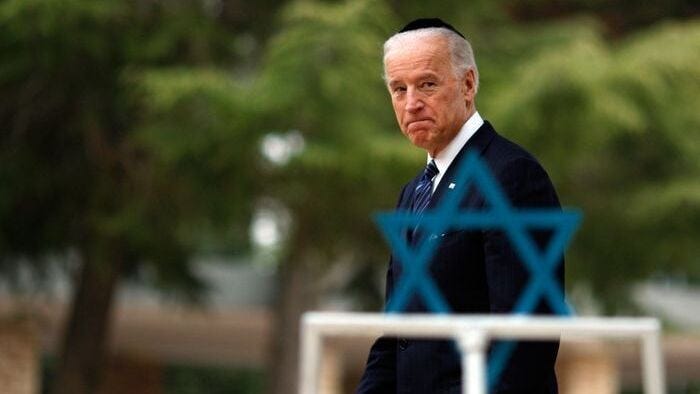 Israel has put all its eggs in Trump's basket