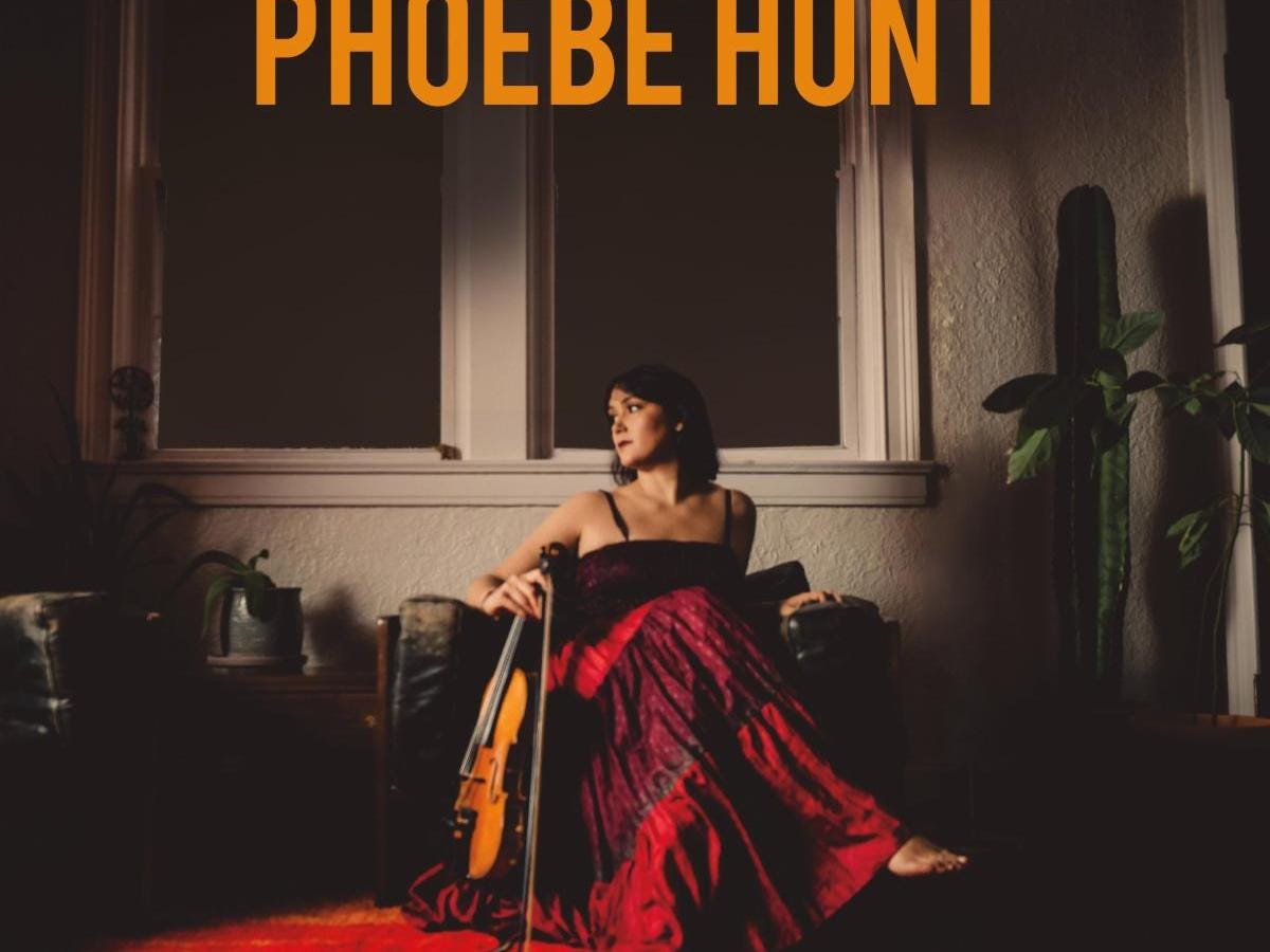 Ticket Giveaway: Musician Phoebe Hunt playing the Newport Art Museum on Saturday, November 18