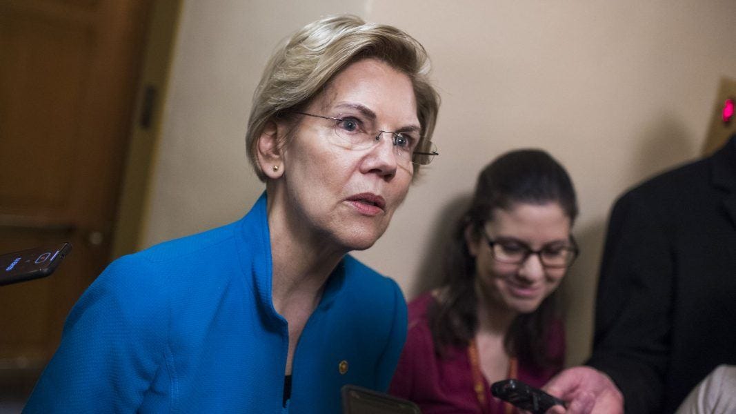 elizabeth warren stiffs interns fake news