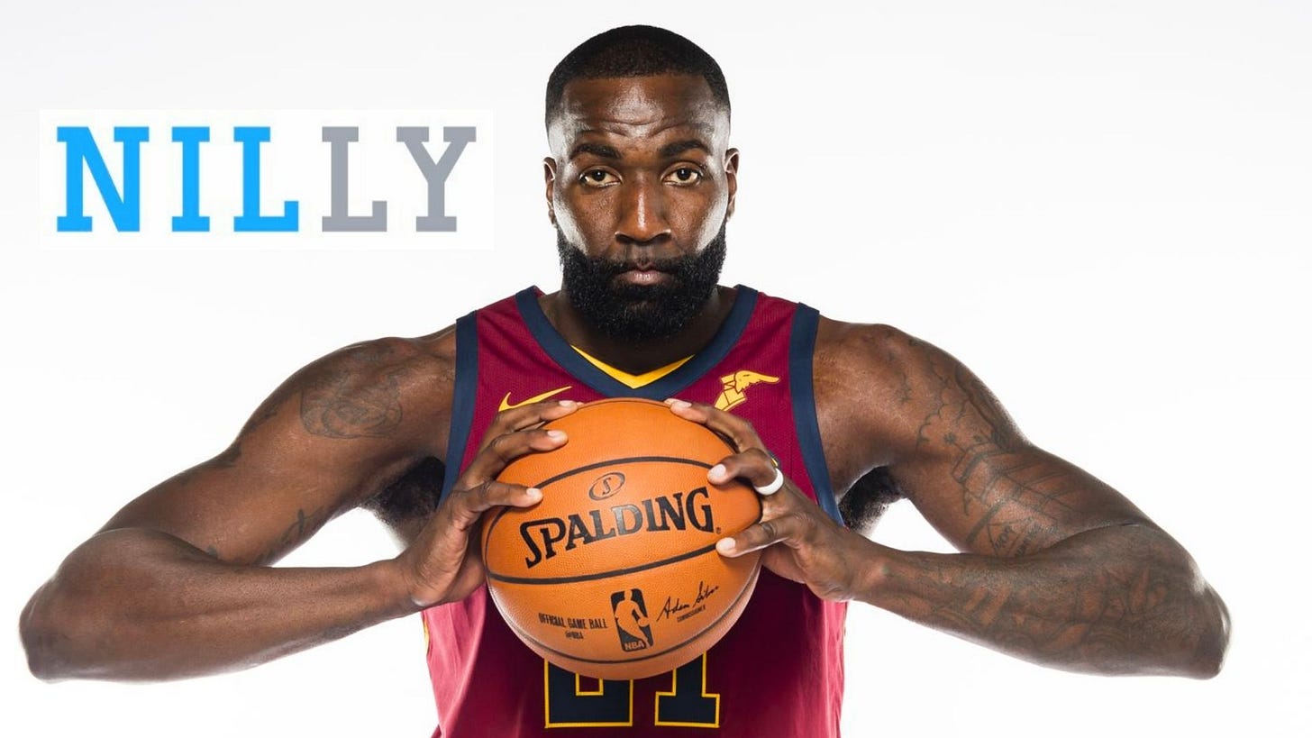 Kendrick Perkins Teams Up with Edly Founders to Introduce Nilly - Profluence