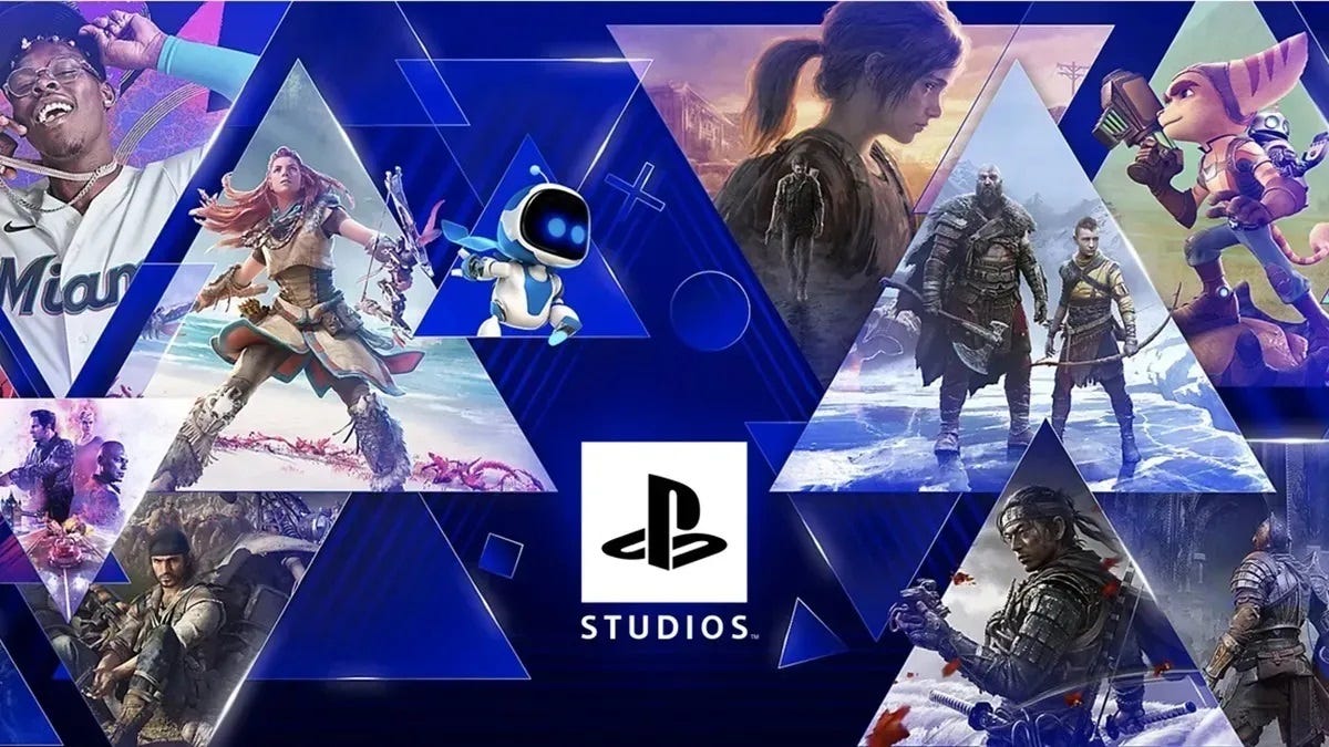 Big' PS5, PS6 Remasters Apparently Planned