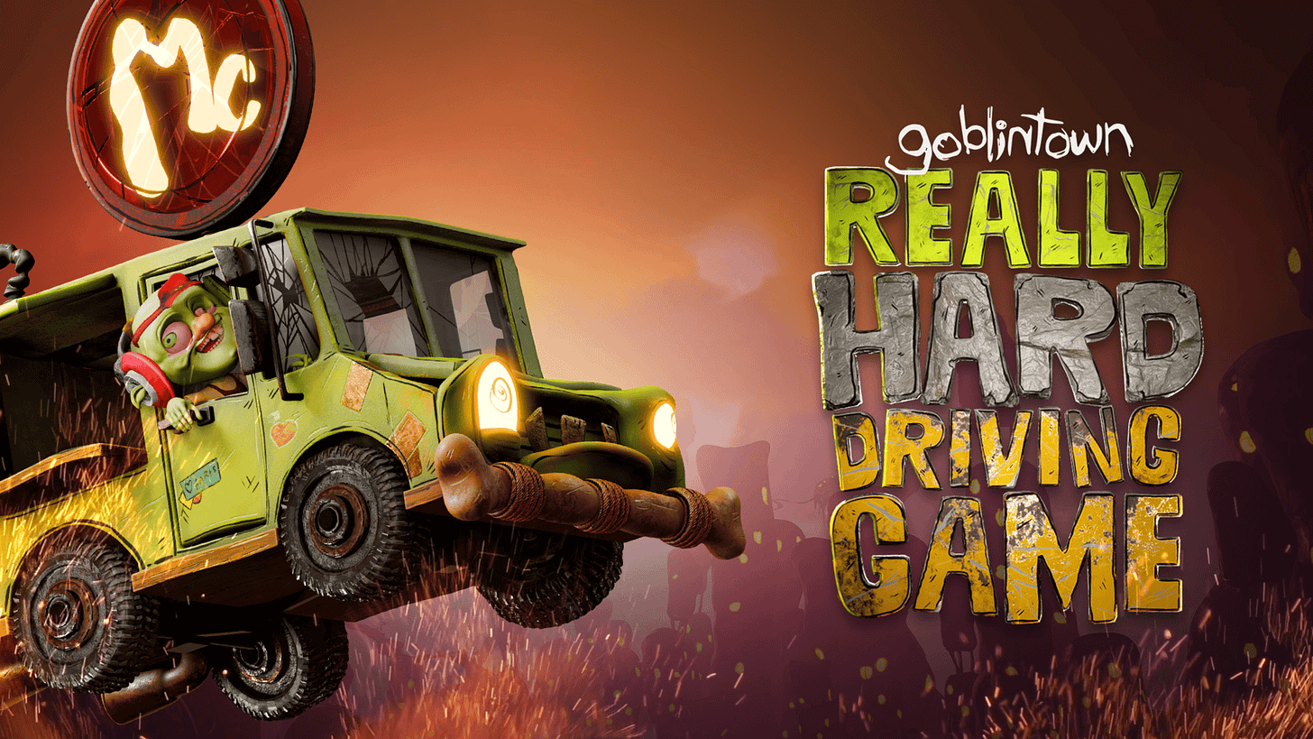 Goblintown: Really Hard Driving Game Coming Soon - Epic Games Store