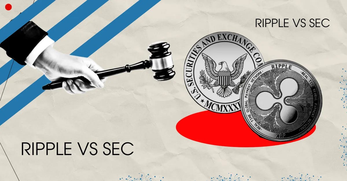 Ripple vs SEC