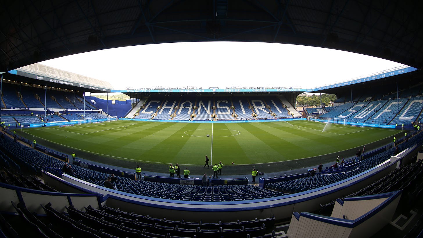 Sheffield Wednesday appeal against Hillsborough stadium capacity reduction  | ITV News Calendar