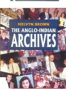 Book written by Melvyn Brown