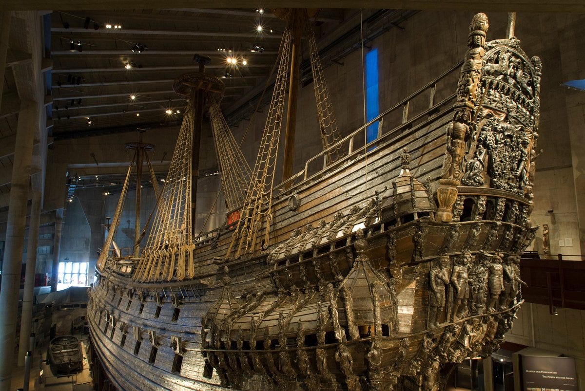 Vasa Museum (Stockholm) - All You Need to Know BEFORE You Go