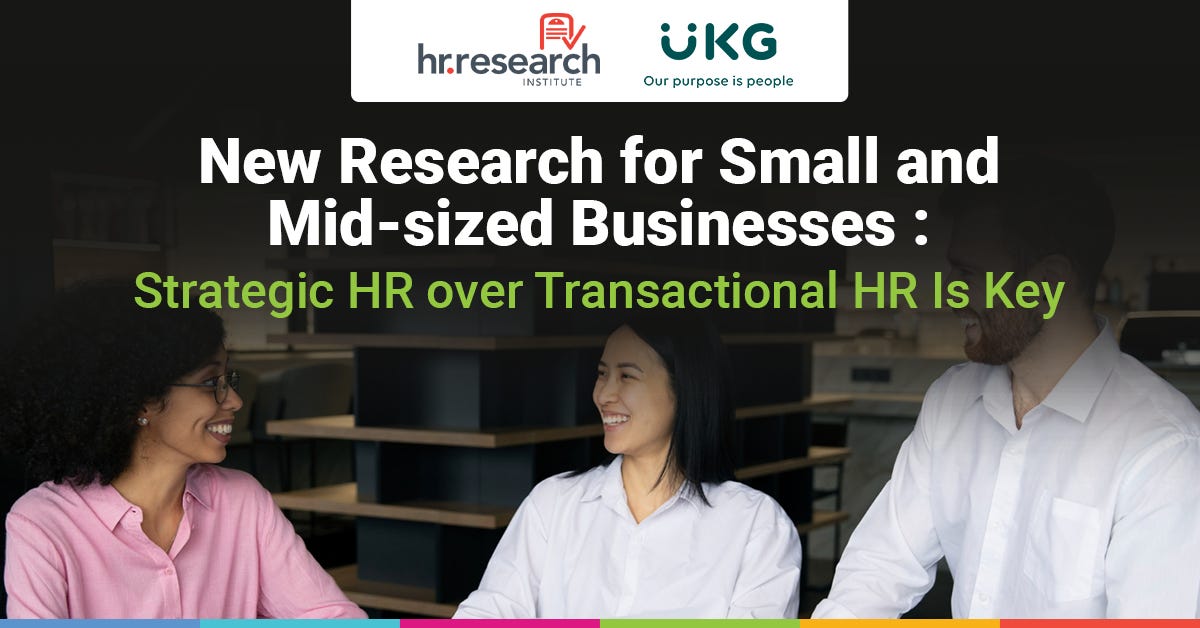 Challenges and Solutions for HR in Small to Mid-Sized Businesses