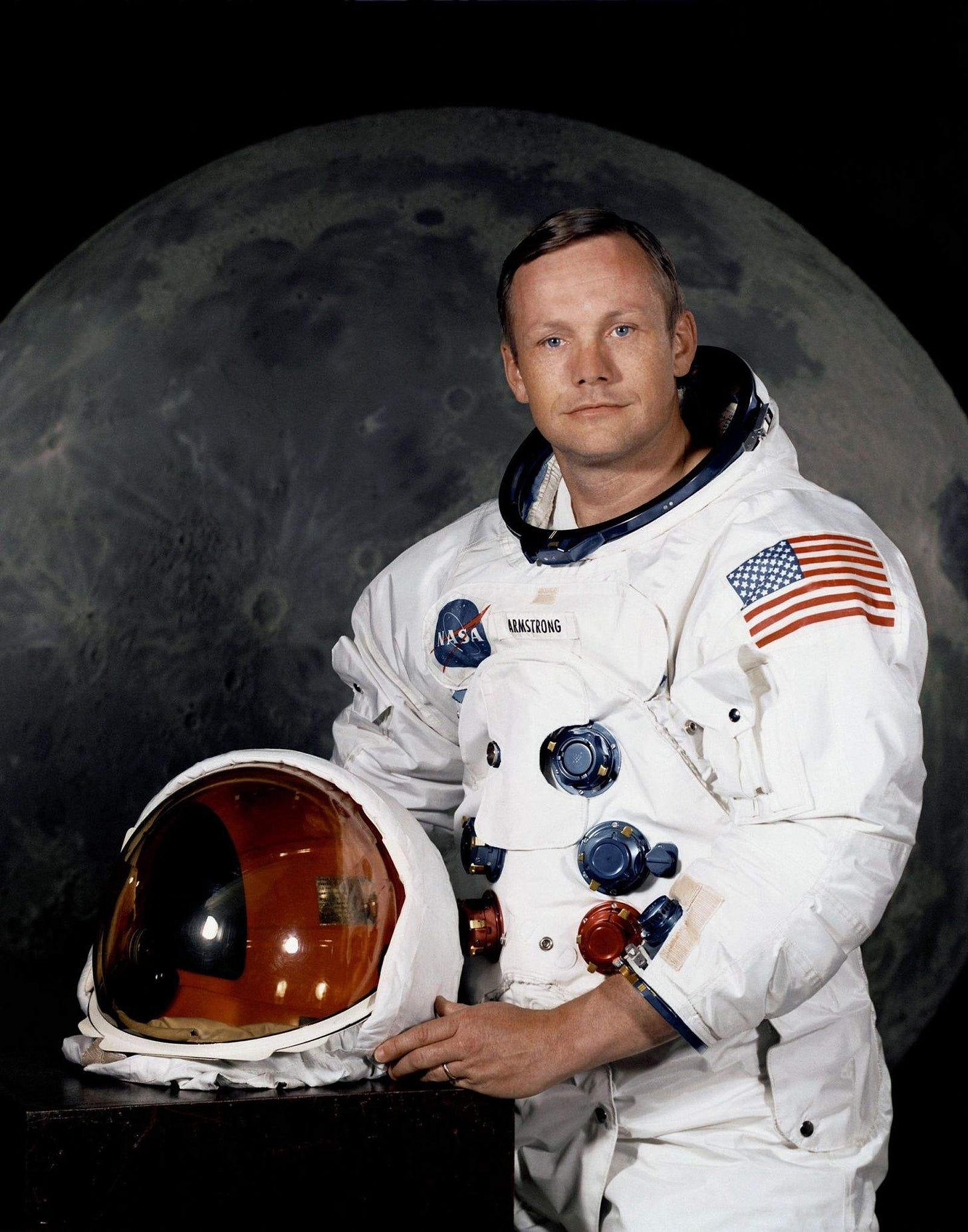 Neil Armstrong's 'bunch of trash' is space history treasure | Cult of Mac