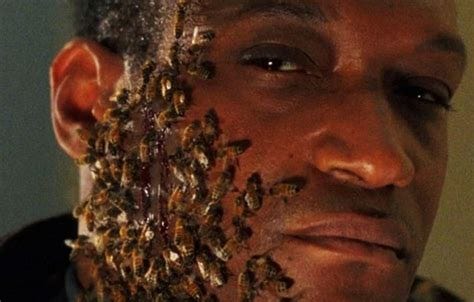 Candyman and the bees