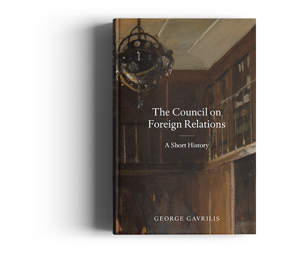 Celebrating a Century | The Council on Foreign Relations at 100