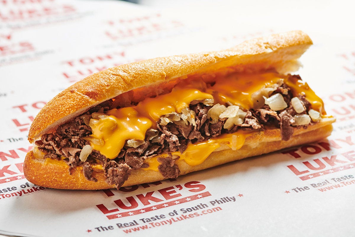 Why Tony Lukes Is Consistently Rated the Best Philly Cheesesteak