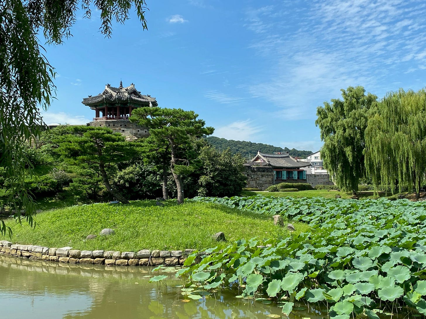 The Evolution of Korean Gardens: A Journey Through Time