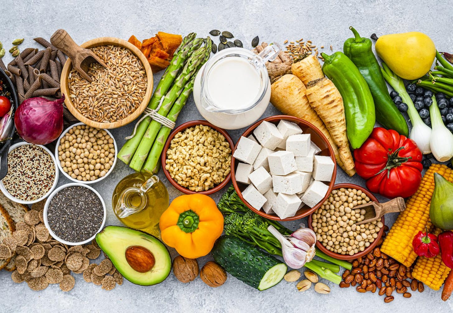 Veganism could save the NHS £6.7bn a year, new research suggests | UK Healthcare News