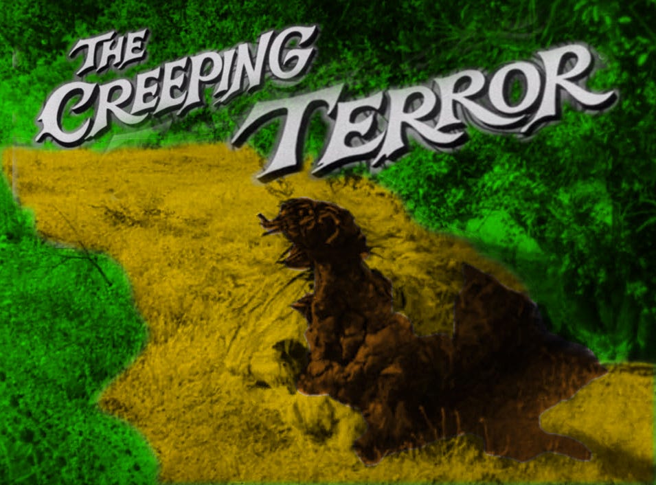 Creeping Terror (film 1964)