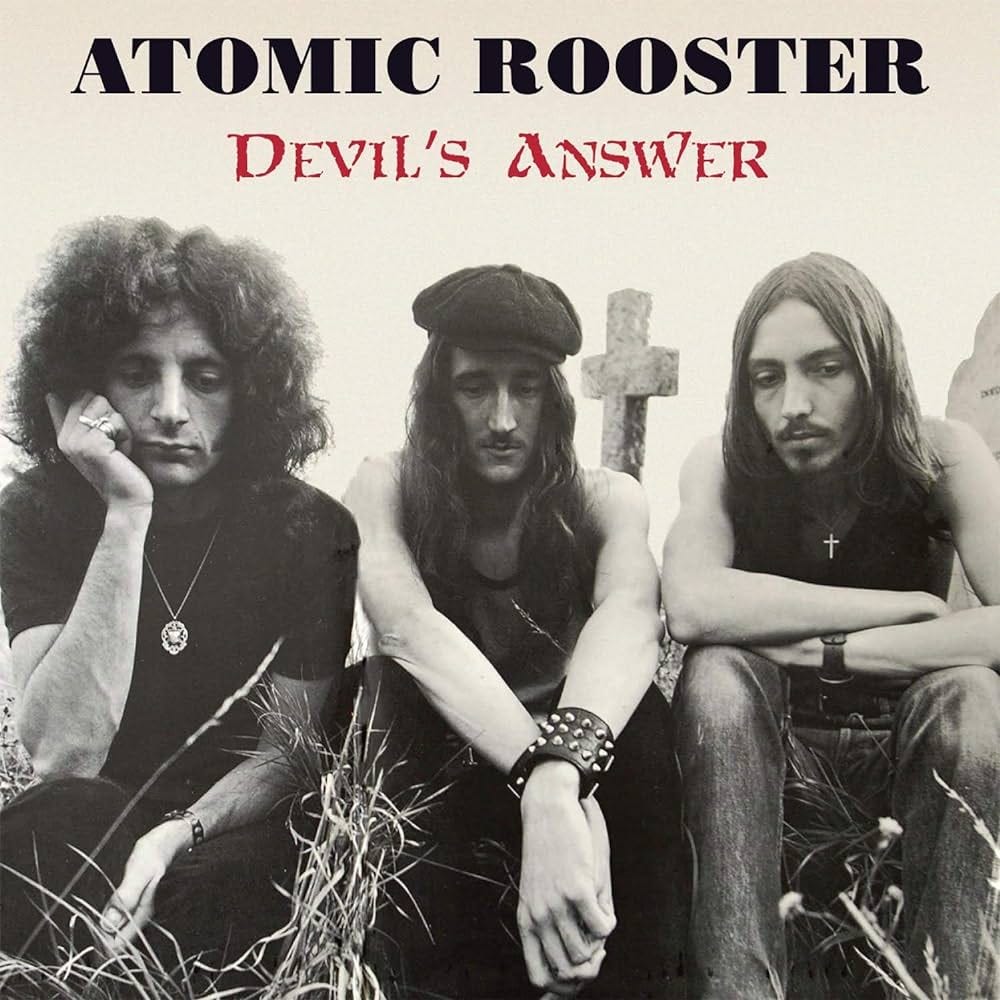 Atomic Rooster - Devil's Answer - Atomic Rooster - Amazon.com Music