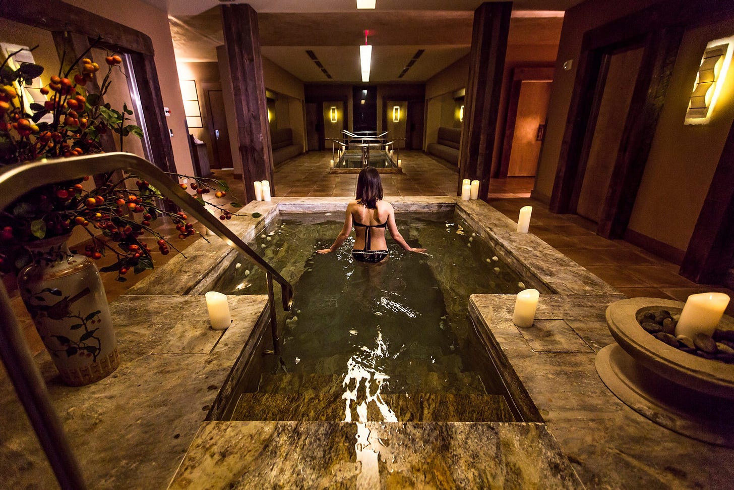 Spiritual Awakening at Nemacolin Woodlands Resort - Spafinder