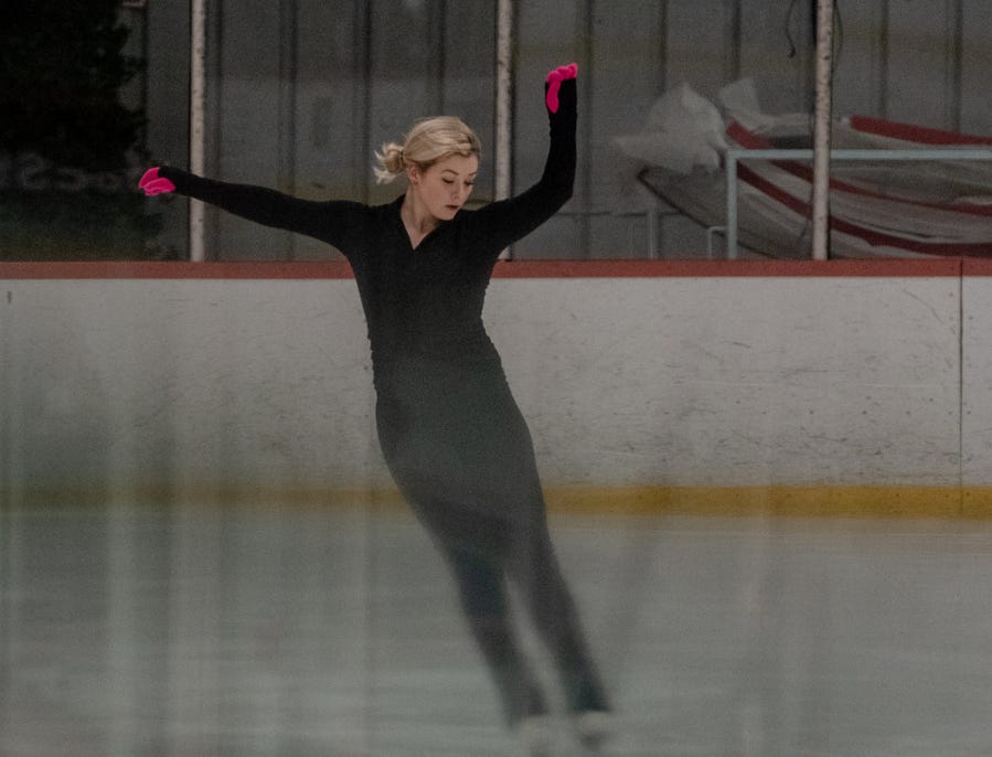 Skating Away: Gracie Gold