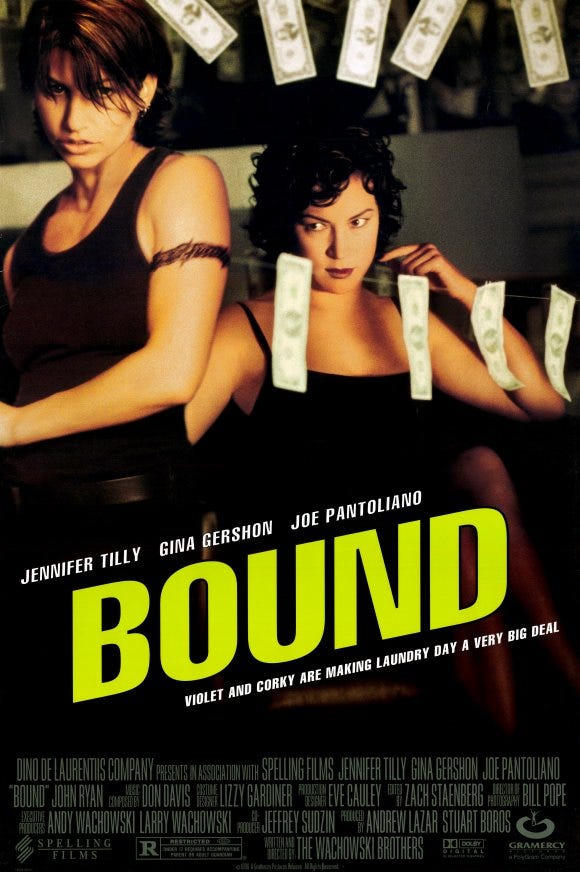 Bound (1996) - IMDb