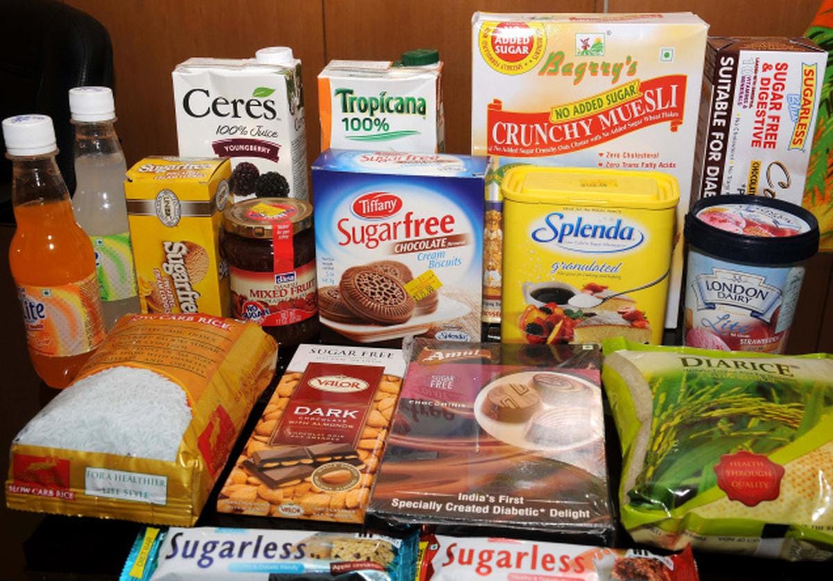 Are they really sugar-free? - The Hindu