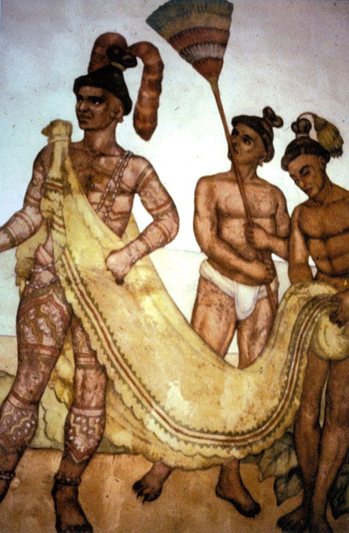  Figure 4: Tequesta Indians