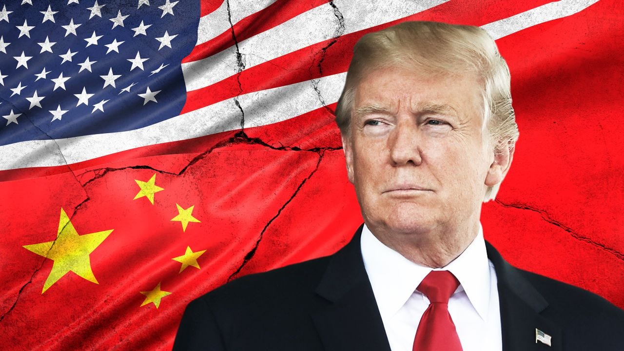 China retaliates after new US tariffs