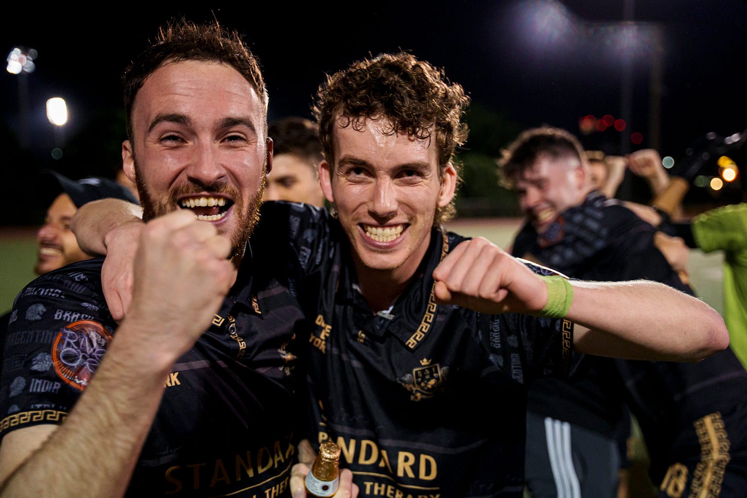 A Club of Victory, Community, and Unity