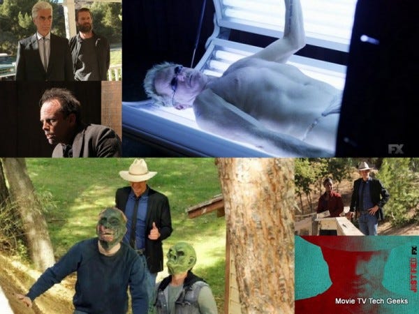 justified season 6 ep 3 recap noblesse oblige tanning attire