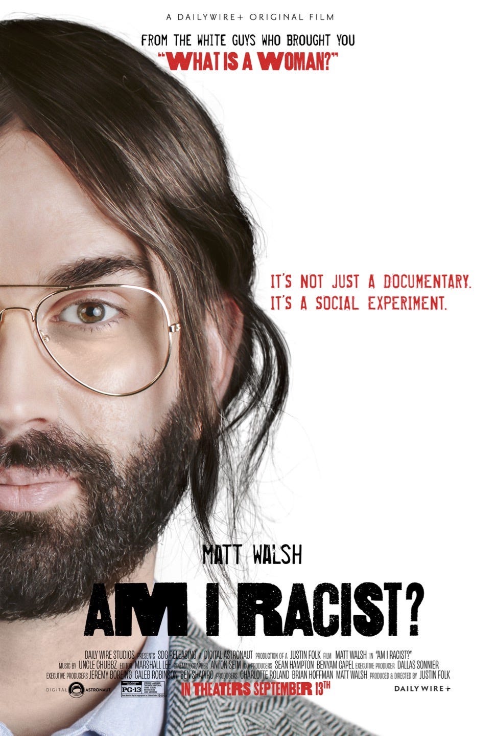 Am I Racist? (2024) - IMDb