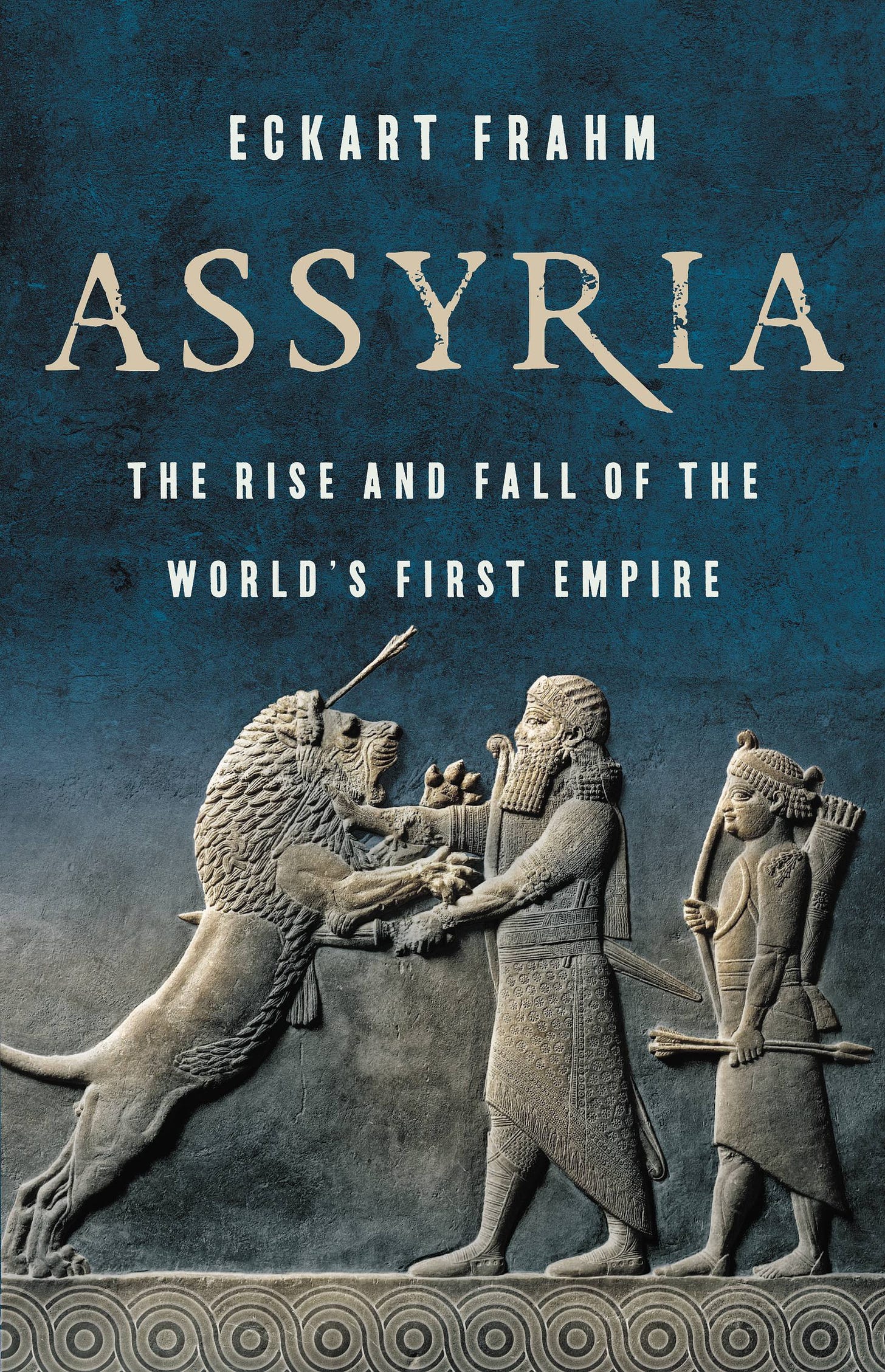 Assyria by Eckart Frahm | Hachette Book Group