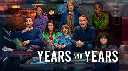 Years and Years (TV series) - Wikipedia
