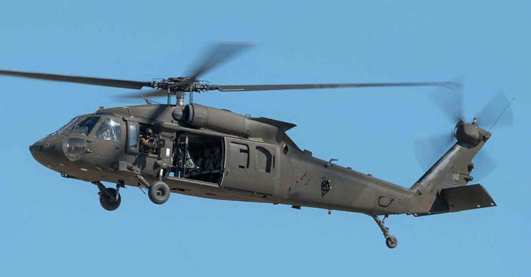 Why Wasn’t the Crashed Potomac Black Hawk’s “ADS-B” Tracker Turned On?