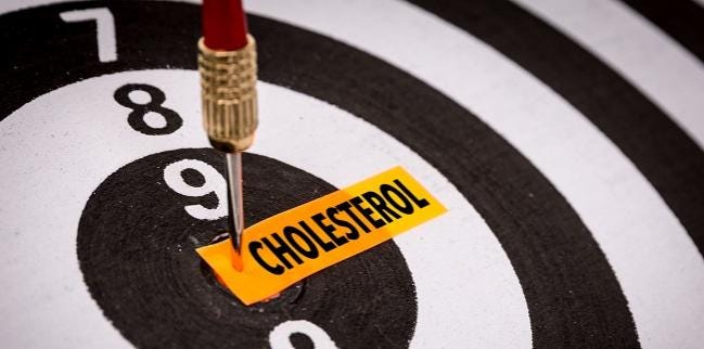 Lower Cholesterol Cuts CV Events: Treat Stroke to Target Trial | tctmd.com