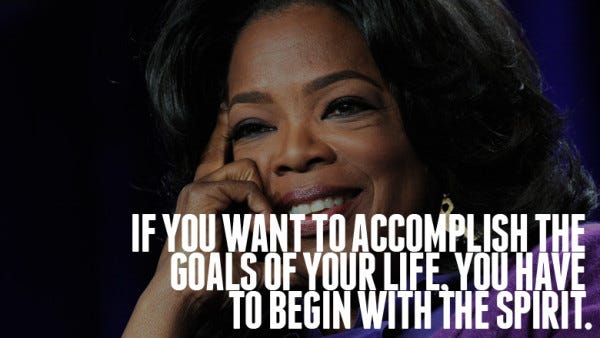 oprah winfrey most inspirational celebrities 2015